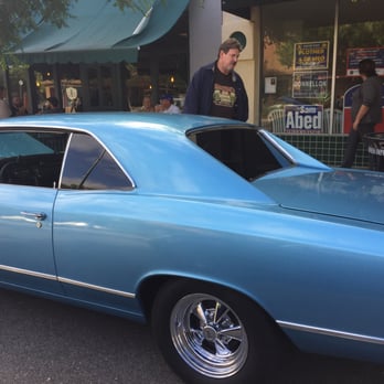 Cruisin' Grand - Festivals Near Me - Escondido, California