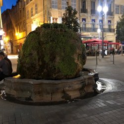 La Fontaine Moussue