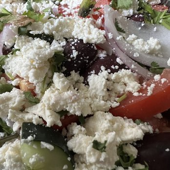 Firehouse Taverna - Greek Salad - Greek Near Me - Reseda, California Firehouse Taverna - Greek Salad - Greek Near Me - Reseda, California