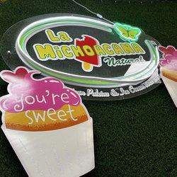 La Michoacana Natural