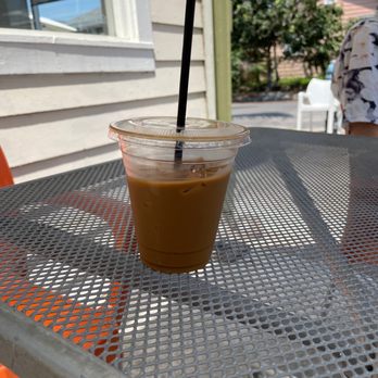 The Orange Couch - Coffee & Tea Near Me - New Orleans, Louisiana The Orange Couch - Coffee & Tea Near Me - New Orleans, Louisiana