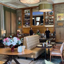 Silver Fork - Interior ambience