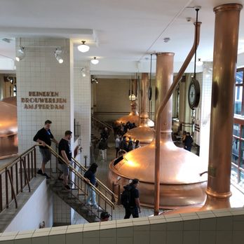 Heineken Experience - Beautiful building. A lot of neat interactive experiences. - Museums Near Me - Amsterdam, New Hampshire Heineken Experience - Beautiful building. A lot of neat interactive experiences. - Museums Near Me - Amsterdam, New Hampshire