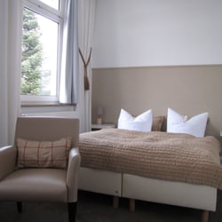 Hotel Hahn - Eines der 7 Gästezimmer