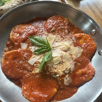 Quattro - Caprese Raviolis - Pizza Near Me - Boston, Massachusetts Quattro - Caprese Raviolis - Pizza Near Me - Boston, Massachusetts