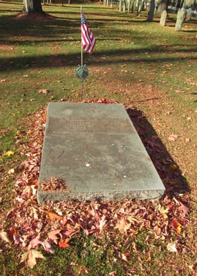 Old Dutch Church by null