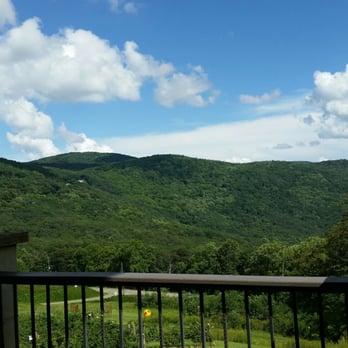 Fainting Goat Vineyards - Incredible view. - Wineries Near Me - Jasper, Georgia