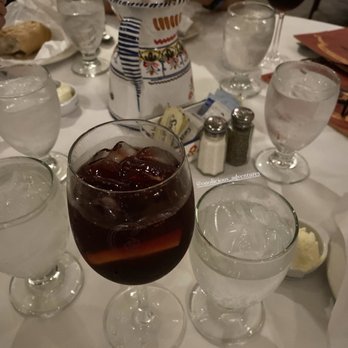 Columbia Restaurant - Sangria - Spanish Near Me - Celebration, Florida Columbia Restaurant - Sangria - Spanish Near Me - Celebration, Florida