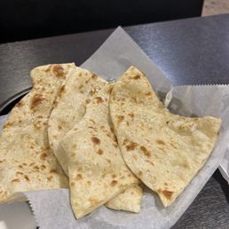 Butter Naan