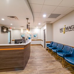 Nu Image Surgical & Dental Implant Center - North Raleigh Office - Checkout Area