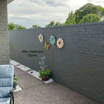 Tristar Exterior Solutions - Power washed application finished brick wall amazing - Pressure Washers Near Me - Hendersonville, Tennessee Tristar Exterior Solutions - Power washed application finished brick wall amazing - Pressure Washers Near Me - Hendersonville, Tennessee