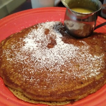 Jongewaard's Bake n Broil - Pumpkin Spice Pancakes - American Near Me - Long Beach, California