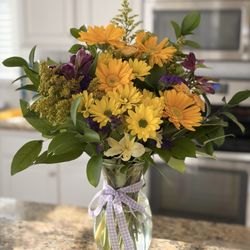 Coastal Blooms Florist - Cheerful Jubilee Assortment.