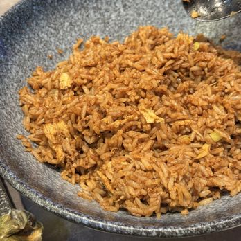 Ace King BBQ - Egg Fried Rice - Barbeque Near Me - Las Vegas, Nevada