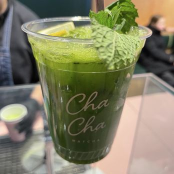 Cha Cha Matcha - Matcha lemonade - Coffee & Tea Near Me - Brooklyn, New York