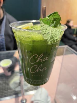 Cha Cha Matcha (DUMBO) by null