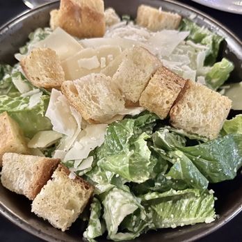 Trattoria Pasquale - Caesar salad - Italian Near Me - Tampa, Florida Trattoria Pasquale - Caesar salad - Italian Near Me - Tampa, Florida