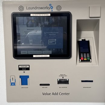 Laundry Day - Machines use cards or an an app on your phone. No quarters needed! - Laundromat Near Me - Seattle, Washington Laundry Day - Machines use cards or an an app on your phone. No quarters needed! - Laundromat Near Me - Seattle, Washington