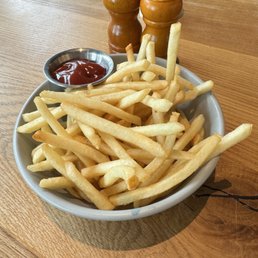 French fries French fries