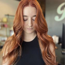 Posh Salon - Cowboy Copper by Elizabeth