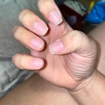Pink and White Nails - Terrible nails - Nail Salons Near Me - Philadelphia, Pennsylvania Pink and White Nails - Terrible nails - Nail Salons Near Me - Philadelphia, Pennsylvania