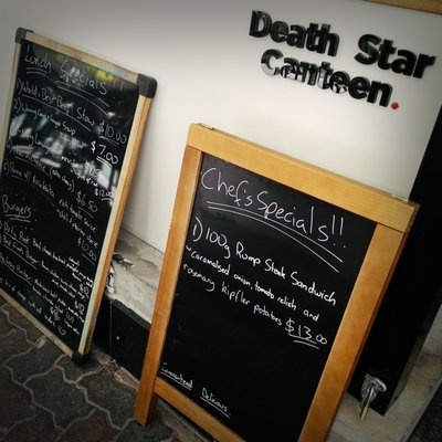 Menu photo 2 Death Star Canteen Brisbane, QLD