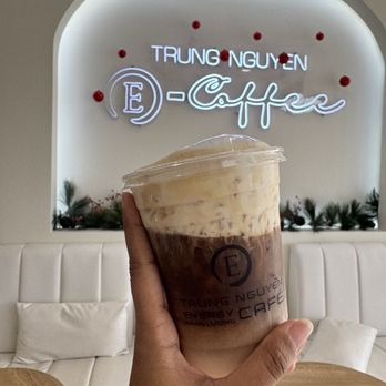 Trung Nguyen E-Coffee - Vanilla Marble Expresso - Coffee & Tea Near Me - Long Beach, California Trung Nguyen E-Coffee - Vanilla Marble Expresso - Coffee & Tea Near Me - Long Beach, California