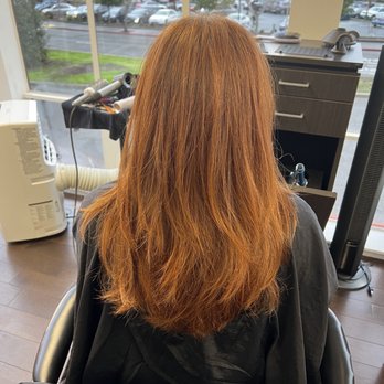 Maru Hair Salon - Really loving these long layers! Just what I wanted. - Hair Salons Near Me - Berkeley, California Maru Hair Salon - Really loving these long layers! Just what I wanted. - Hair Salons Near Me - Berkeley, California