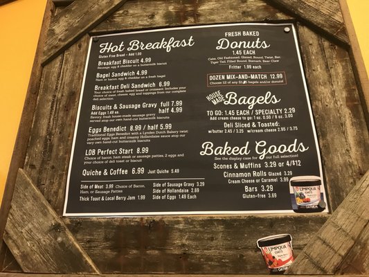Menu photo 5 Lynden Dutch Bakery Lynden, WA Menu photo 5 Lynden Dutch Bakery Lynden, WA