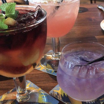 Yard House - Sunset sangria , magic drink, watermelon margarita - New American Near Me - Concord, California