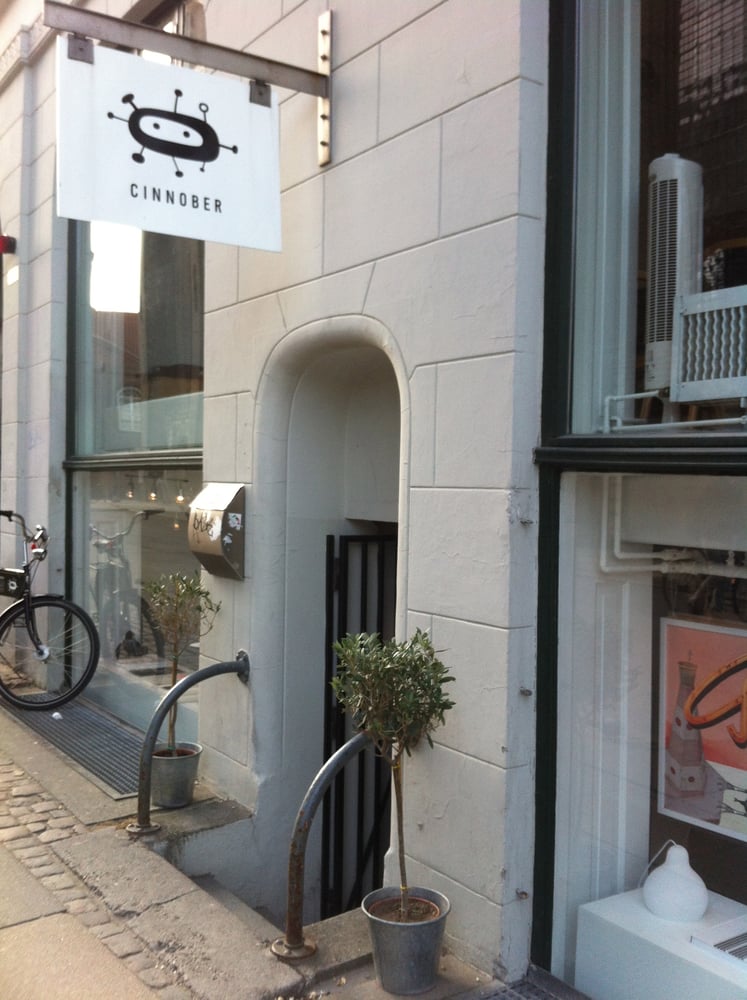 Cinnober