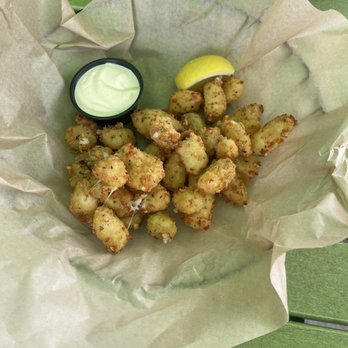 Bosque North - Bosque Ipa-Battered Cheese Curds - Breweries Near Me - Bernalillo, New Mexico