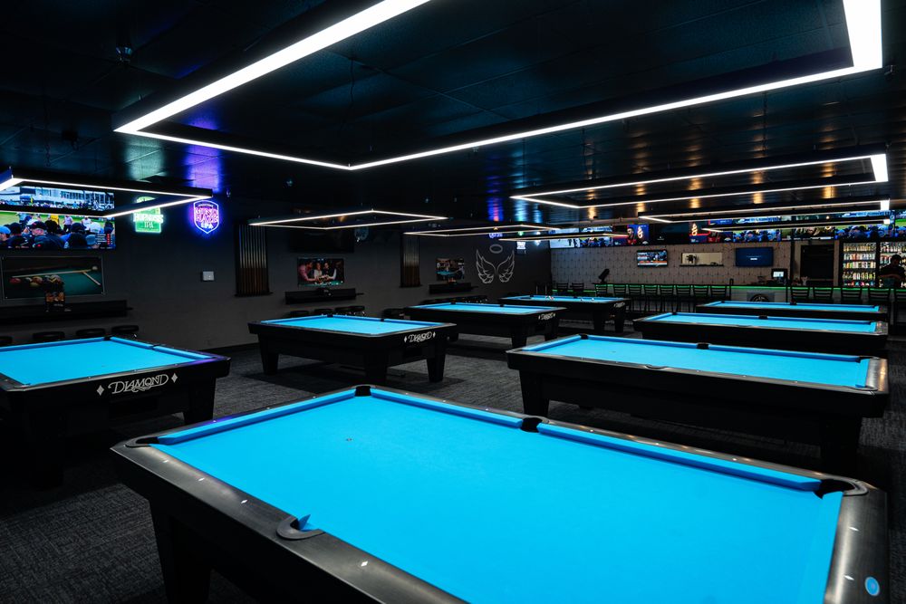 SIERRA BILLIARDS Updated July 2024 11 Photos 6460 N Blackstone