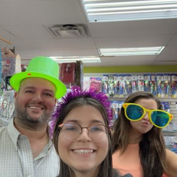 Goodtimes Party Supply - Owner of the company - Party Supplies Near Me - Strongsville, Ohio Goodtimes Party Supply - Owner of the company - Party Supplies Near Me - Strongsville, Ohio