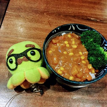 Taishoken Ramen - Vege curry don - Ramen Near Me - Vancouver, British Columbia Taishoken Ramen - Vege curry don - Ramen Near Me - Vancouver, British Columbia