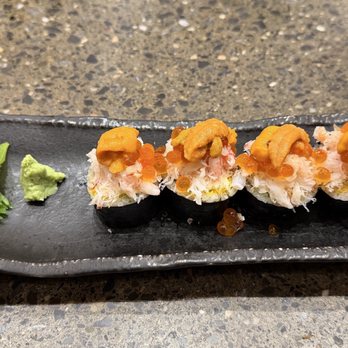 Sozai - Imperial Roll - Izakaya Near Me - New York, New York Sozai - Imperial Roll - Izakaya Near Me - New York, New York
