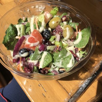 Carve - Your choice salad - Sandwiches Near Me - New York, New York