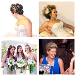 April Dawn Hair - Formal Hair/ Events! BridesMaids 760.870.1324