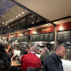 Duke St Mini Mart - Different restaurants