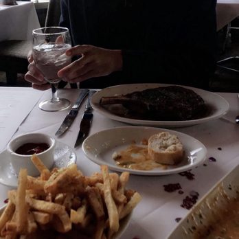 Ruth's Chris Steak House - Steakhouses Near Me - Pasadena, California