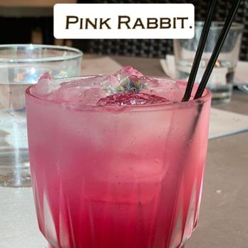 Phat Eatery - Pink rabbit - Malaysian Near Me - The Woodlands, Texas