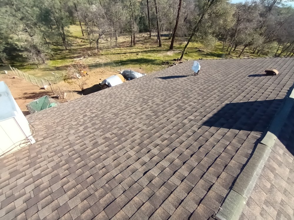 Slide of Resilient Residential Roofing