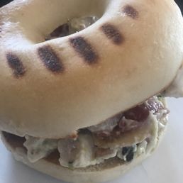 Cab bagel Cab bagel