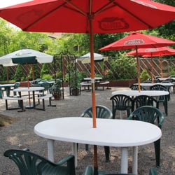 Northwood Inn - Outdoor Patio