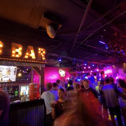 Red Rock Saloon