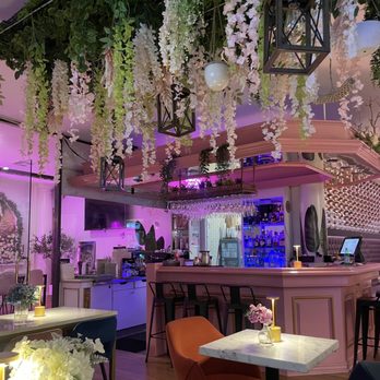 Enchant - Interior/dining area - Asian Fusion Near Me - Los Angeles, California