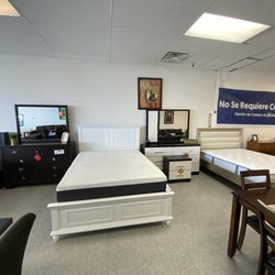 El Jefe Mattress And Furniture - Bedroom set I got