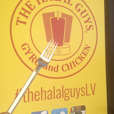 The Halal Guys by null