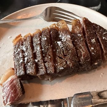 Rancher Butcher Chef - 30+ day dry aged New York - Butcher Near Me - Bend, Oregon