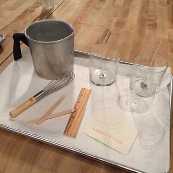 Candlefish - Your workstation - Candle Stores Near Me - Charleston, South Carolina